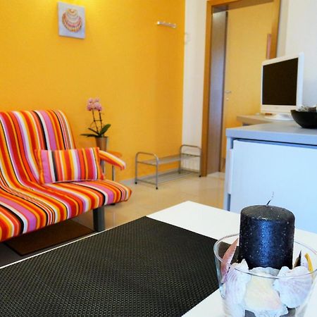 Apartments Harmonija Baška Voda Exterior foto