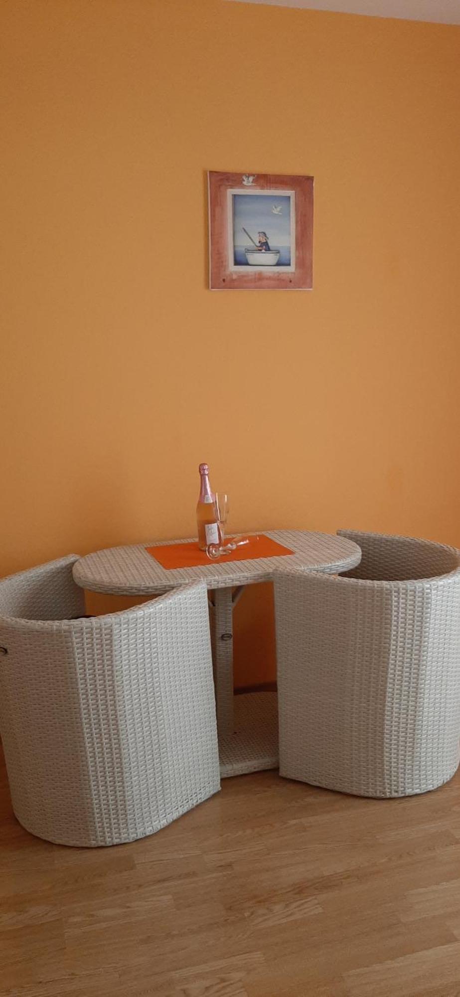 Apartments Harmonija Baška Voda Zimmer foto