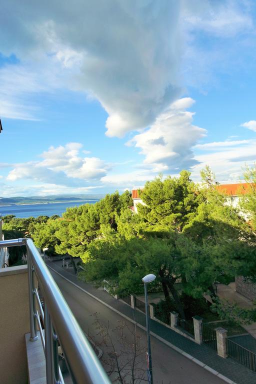 Apartments Harmonija Baška Voda Exterior foto