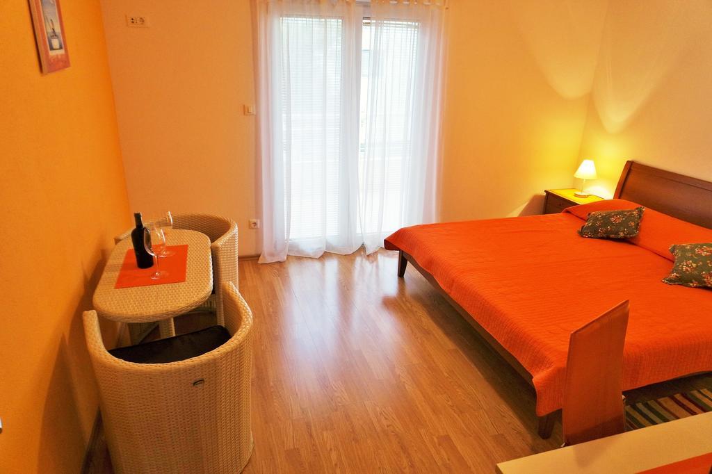 Apartments Harmonija Baška Voda Exterior foto